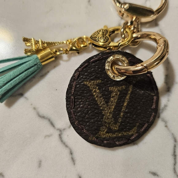 LV bag charm vintage - Picture 3 of 3